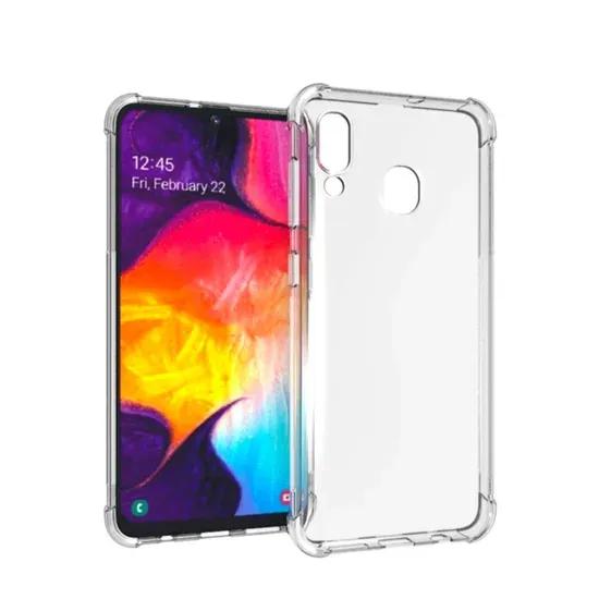 Case Samsung Galaxy A40 - Transparent