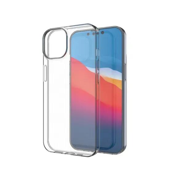 Case iPhone 14 - Transparent