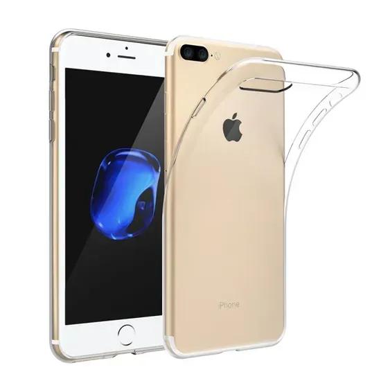 Case iPhone 7 Plus / 8 Plus - Transparent