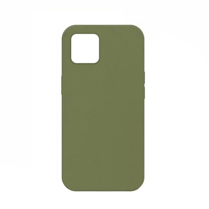 Eco Case iPhone 15 - Military Green