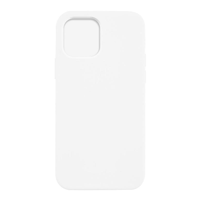 Silikon Case iPhone 11 - White