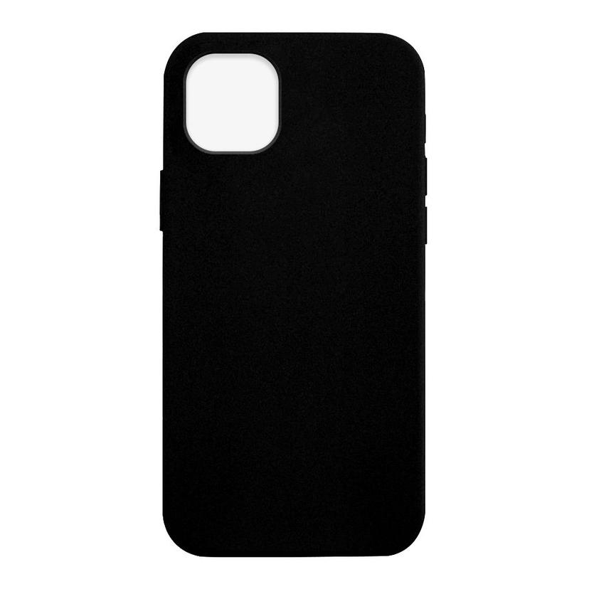 Silikon Case iPhone 15 - Black