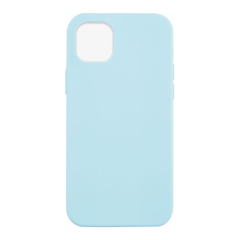 Silikon Case iPhone 15 - Sky Blue