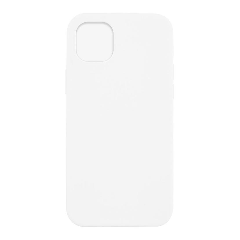 Silikon Case iPhone 15 Pro Max - White