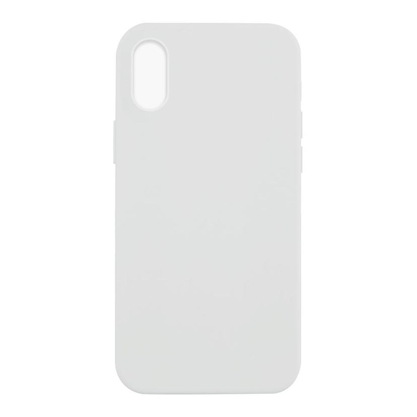 Silikon Case iPhone XR - Grey