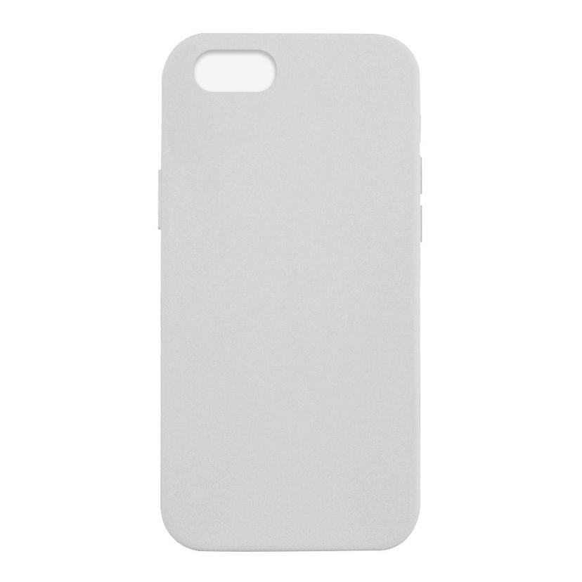 Silikon Case iPhone 7 / 8 / SE (2020) / SE (2022) - Grey