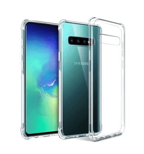 Transparente Samsung Galaxy Hülle - Samsung Galaxy S10 Plus