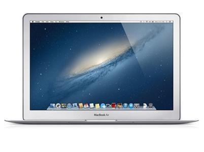 Apple MacBook Air (13" Mid 2013) - Core i5-4250U - 4GB RAM - 128GB SSD - QUERTY (Englisch) - Silver - Wie neu