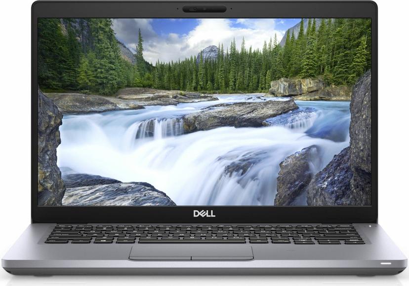Dell Latitude 5411 14" - Core i7-10850H - 16GB RAM - 512GB SSD - QUERTY (Englisch) - Grey - Sehr gut