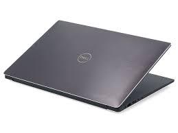 Dell Precision 5530 Touch 15.6" - Core i7-8850H - 32GB RAM - 512GB SSD - QUERTY (Skandinavien) - Silver - Sehr gut