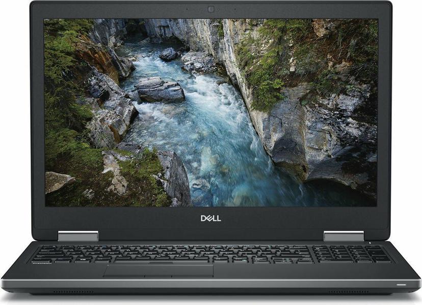 Dell Precision 7540 15.6" - Core i7-9750H - 32GB RAM - 512GB SSD - QWERTZ (Deutschland) - Brown - Sehr gut
