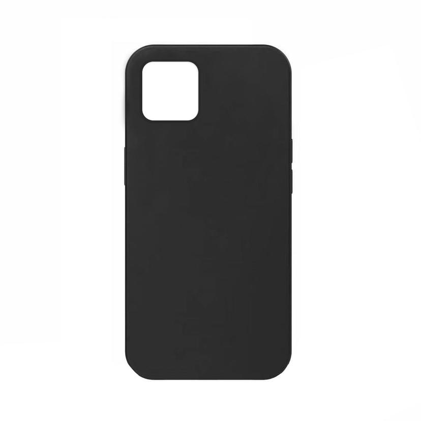 EcoCase iPhone - iPhone 12 Mini- Schwarz