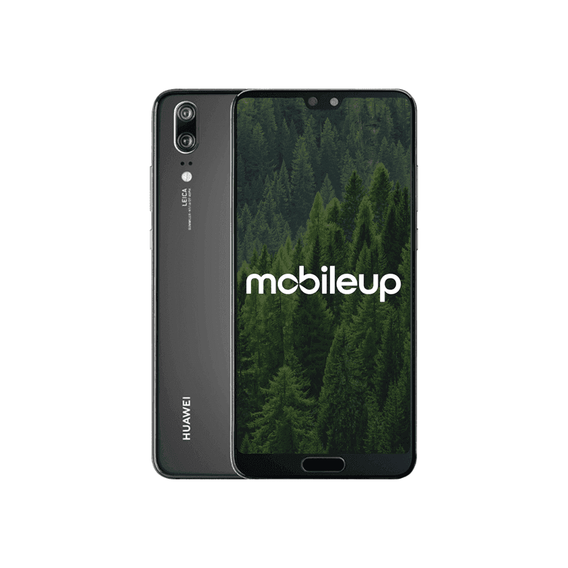 Huawei P20 Black