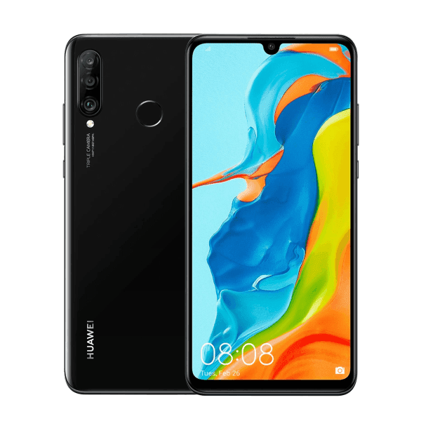 Huawei P30 Lite Black