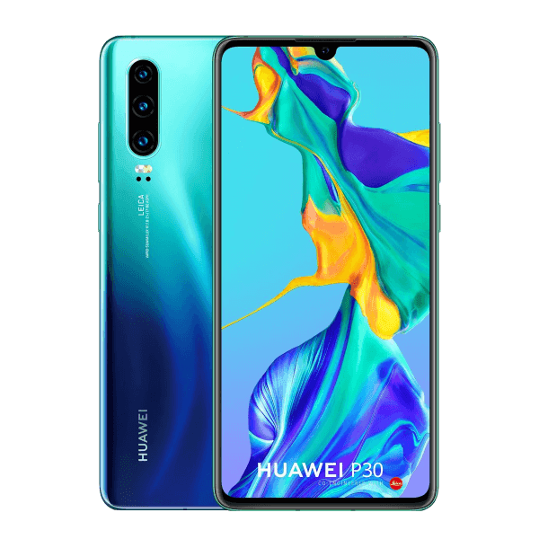 Huawei P30 Twilight