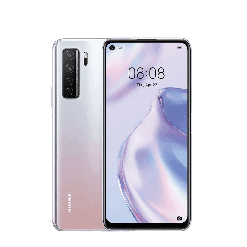 Huawei P40 Lite Forest Silver