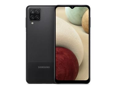 Samsung Galaxy A12s Black