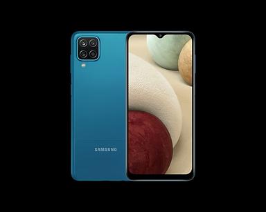 Samsung Galaxy A12s Blue