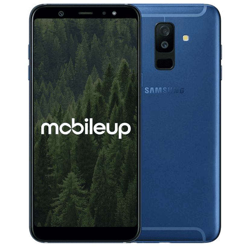 Samsung Galaxy A6 Plus (2018) Blue