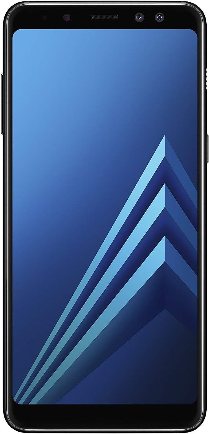 Samsung Galaxy A8 2018 Black