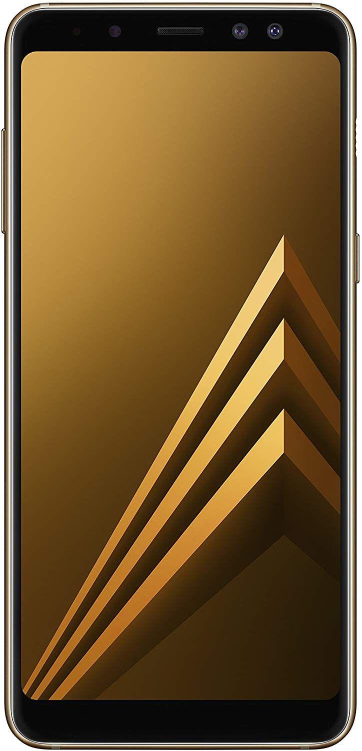 Samsung Galaxy A8 2018 Gold