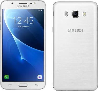 Samsung Galaxy J7 2016 White