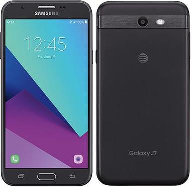 Samsung Galaxy J7 2017 Black