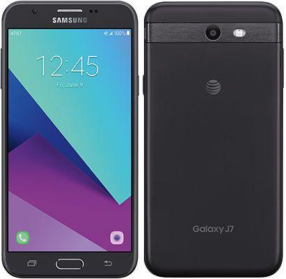 Samsung Galaxy J7 2017 Black