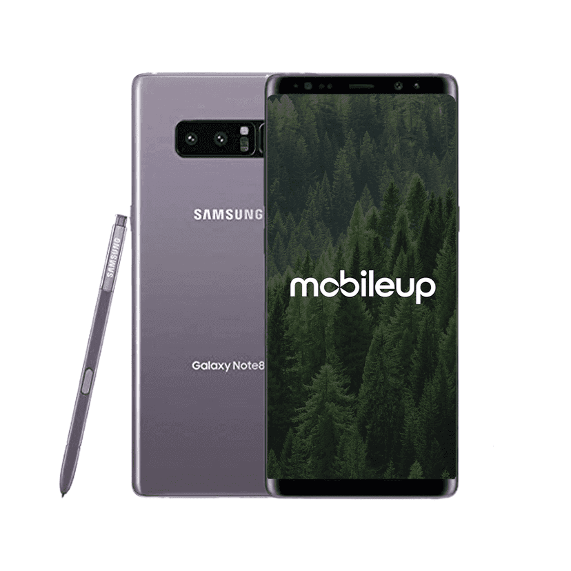 Samsung Galaxy Note 8 Orchid Gray