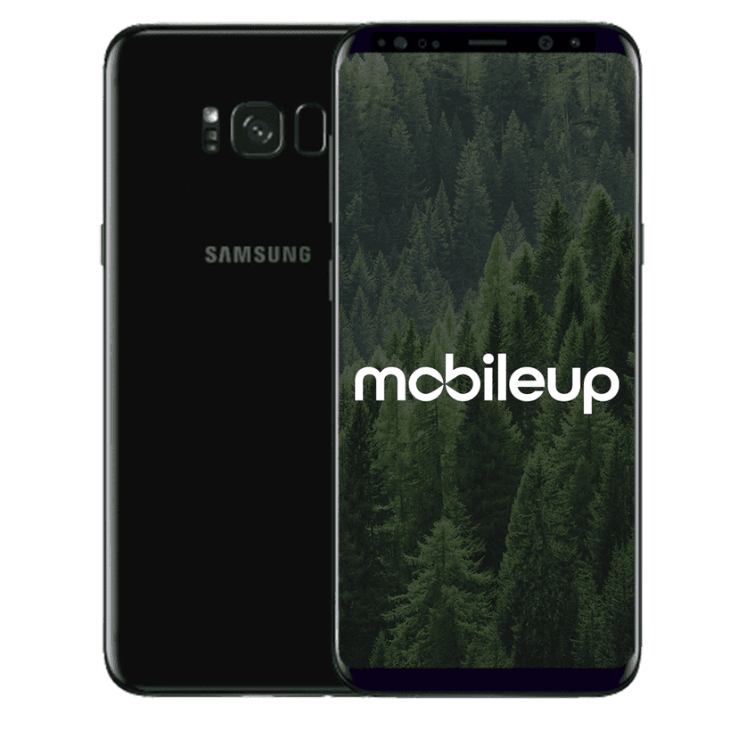 Samsung Galaxy S8 Plus Midnight Black