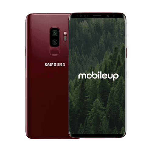 Samsung Galaxy S9 Red