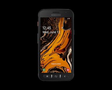 Samsung Galaxy Xcover 4s G Black