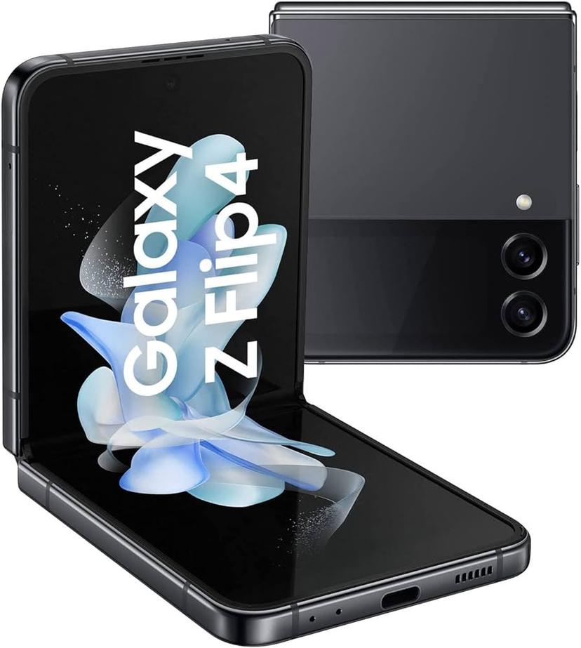 Samsung Galaxy Z Flip 4 5g Grey