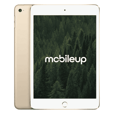 Apple iPad mini 2015 (4. Gen) WiFi 32 GB Gold - Gut