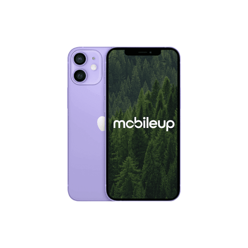 Iphone 12 Mini Purple