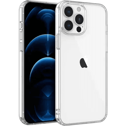 Case iPhone 13 Pro Max | Transparent | Neu