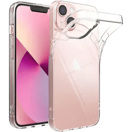 Case iPhone 13 | Transparent | Neu