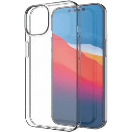Case iPhone 14 Plus | Transparent | Neu