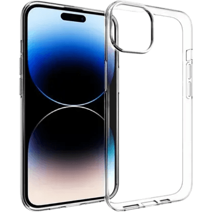 Case iPhone 15 Pro | Transparent | Neu