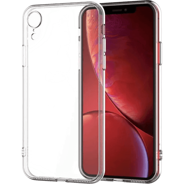 Case iPhone XR | Transparent | Neu