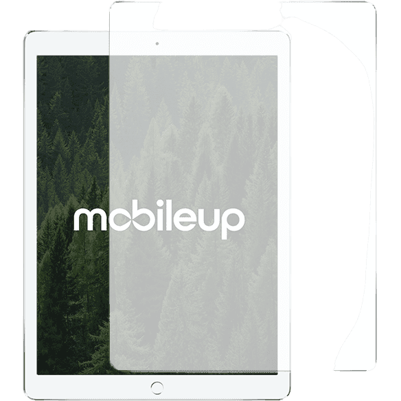Displayschutz 12-9" Apple iPad Pro 2015 (1. Gen) / 2017 (2. Gen) | Transparent | Neu