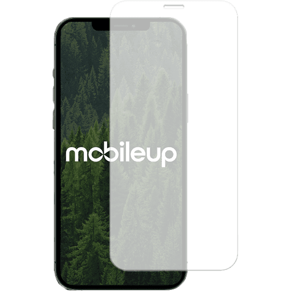 Displayschutz iPhone 15 Pro | Transparent | Neu