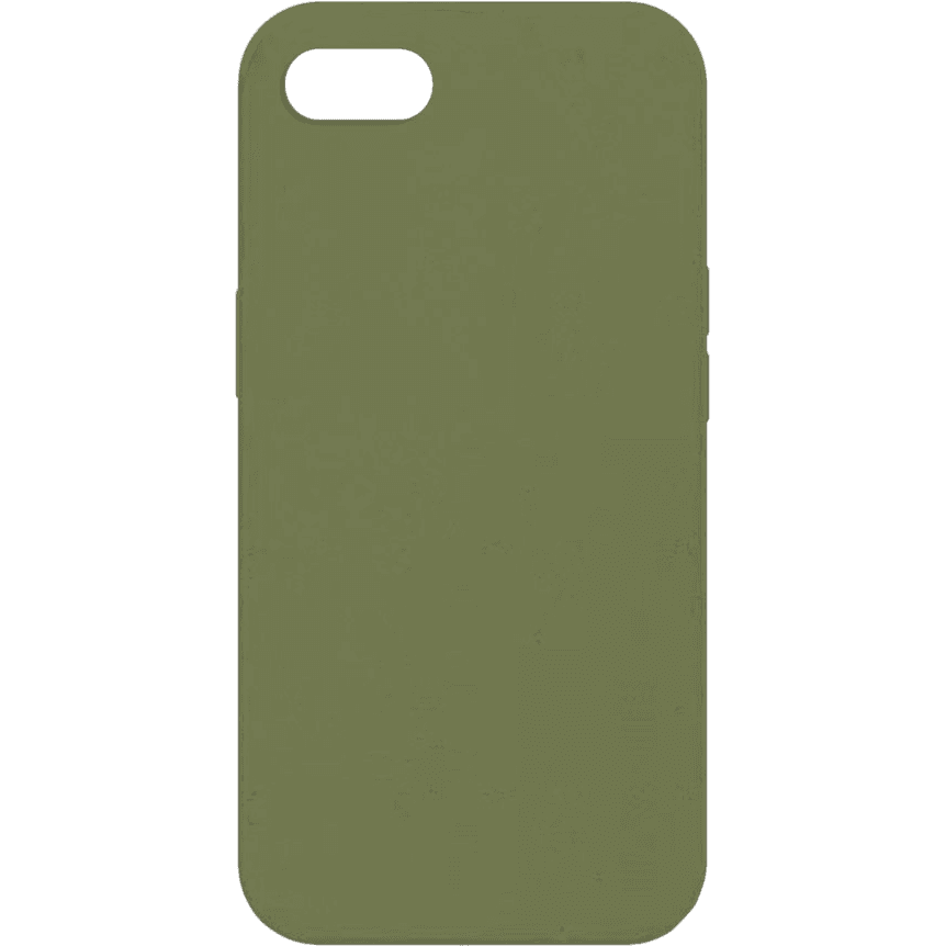Eco Case iPhone 7 / 8 / SE (2020) / SE (2022) | Grün | Neu