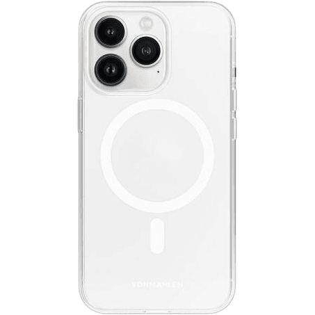 MagSafe Case iPhone 15 Pro Max | Transparent | Neu