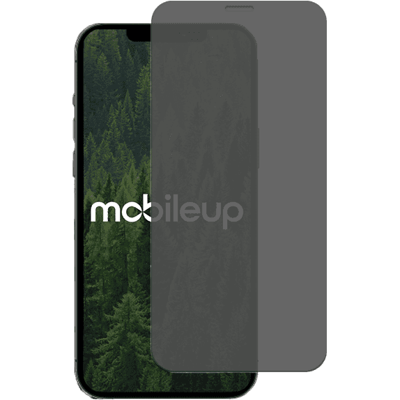 Privacy Displayschutz iPhone 12 / 12 Pro | Transparent | Neu