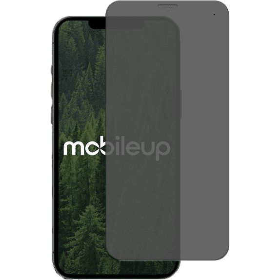 Privacy Displayschutz iPhone 13 Pro Max | Transparent | Neu