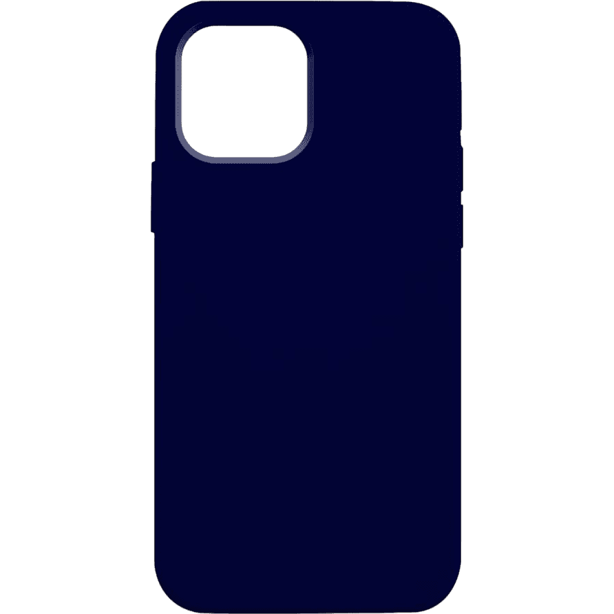 Silikon Case iPhone 13 mini | Blau | Neu