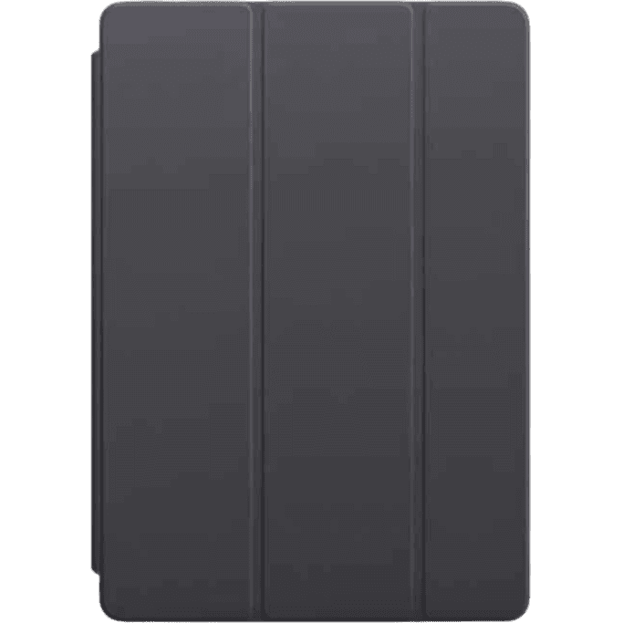 Smart Case Apple iPad 2019 (7. Gen) / 2020 (8. Gen) / 2021 (9. Gen) | Schwarz | Neu