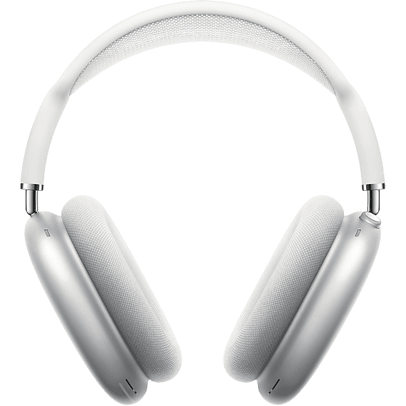 AirPods Max 1 (Lightning) | Silber | Wie neu