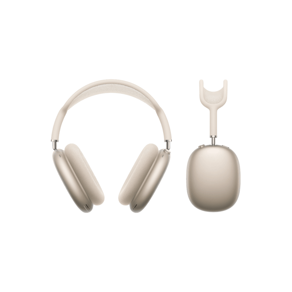 AirPods Max 1 (USB-C) | Weiss | Wie neu